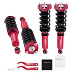 2X Coilovers Shocks Springs for Lexus IS300 (2000–2005) 24 Way Damper