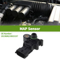 MAP Sensor for Ford Fiesta VI (CB1) (2010–2017) No.1913600