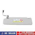 Right RH Sun Visor Panel 5GG857552 for Volkswagen Jetta (2019–2021)