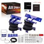 Set of 2 Air Suspension Bags for Ford F250/F350/F450 4WD (2017–2021)