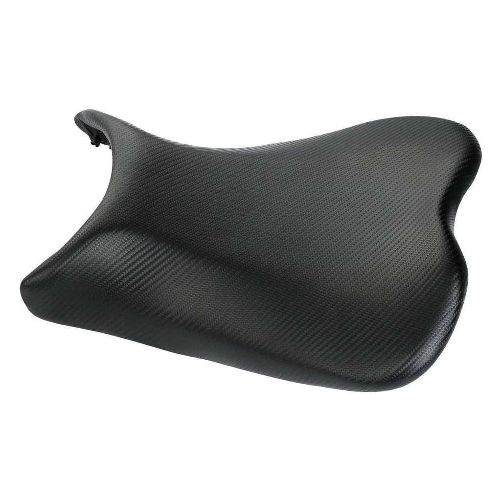 Front Driver Rider Seat for Suzuki GSXR600 GSXR750 (2006–2007) Black