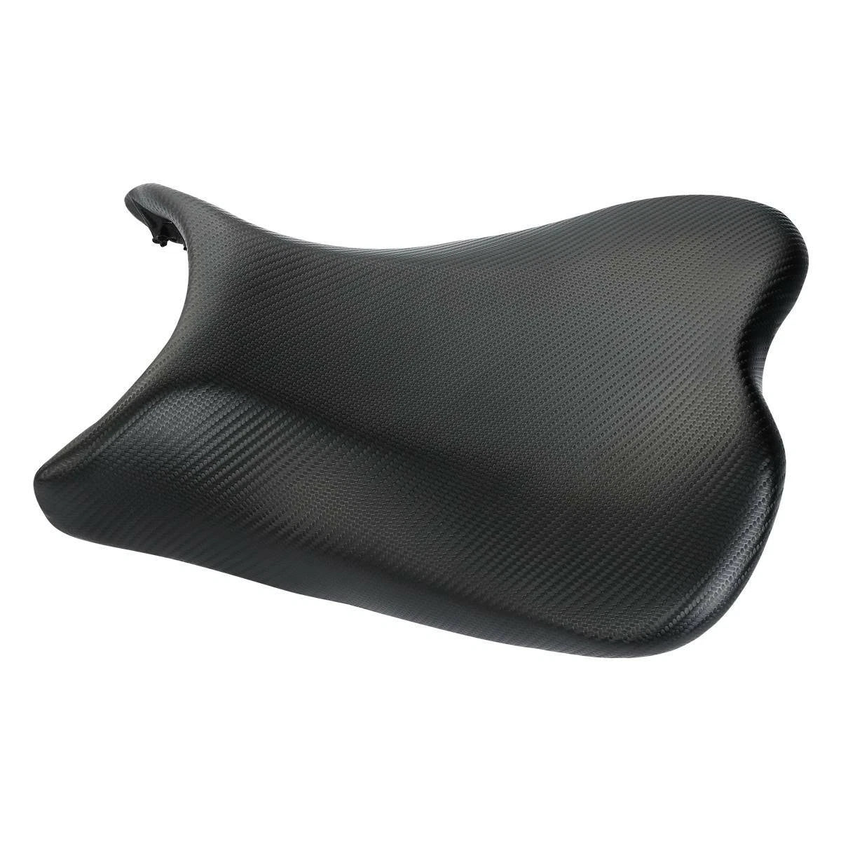Front Driver Rider Seat for Suzuki GSXR600 GSXR750 (2006–2007) Black