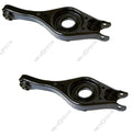 Set of 2 Rear Lower Suspension Control Arm Kits for Kia Rondo (2007–2010)