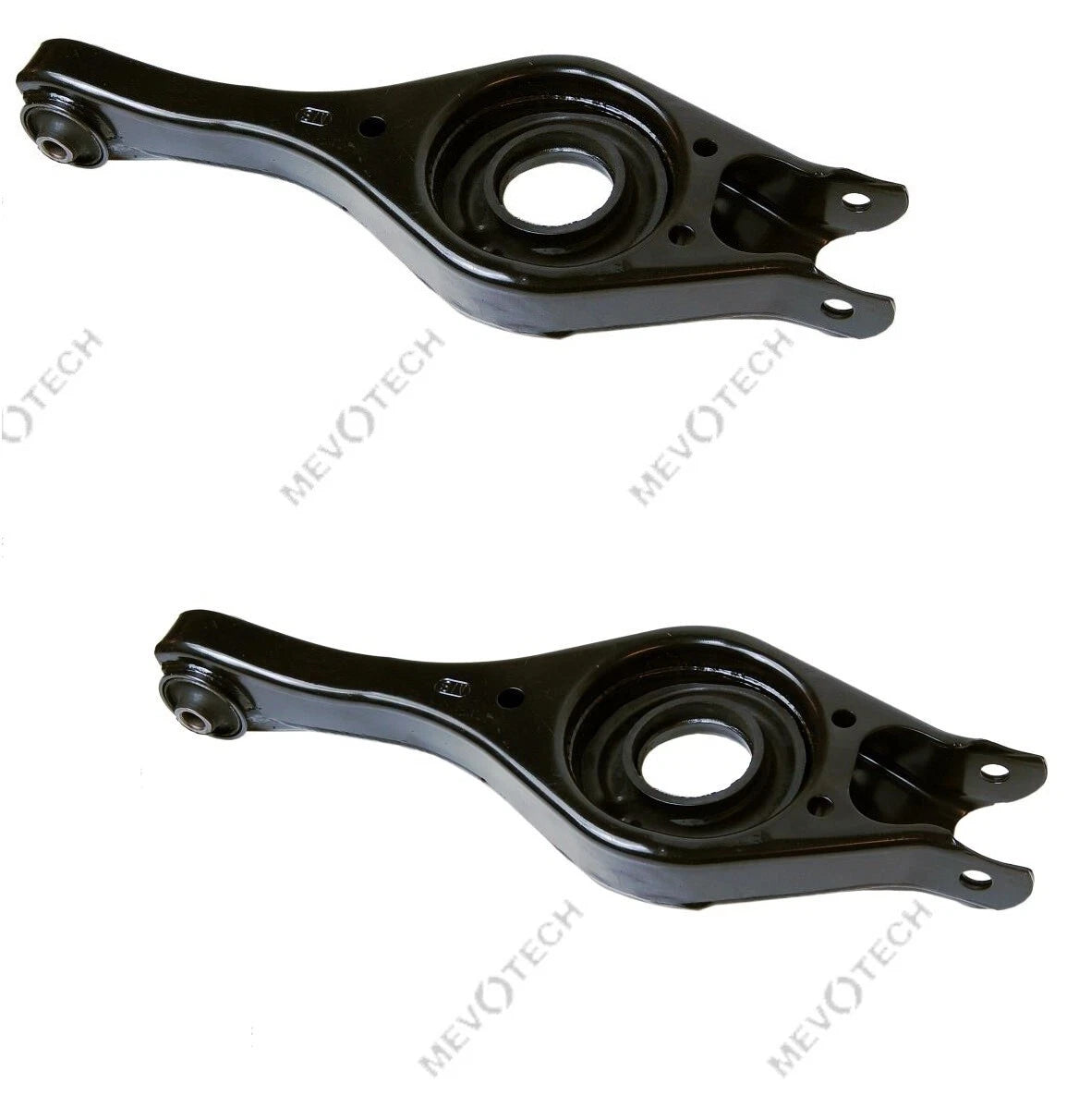 Set of 2 Rear Lower Suspension Control Arm Kits for Kia Rondo (2007–2010)