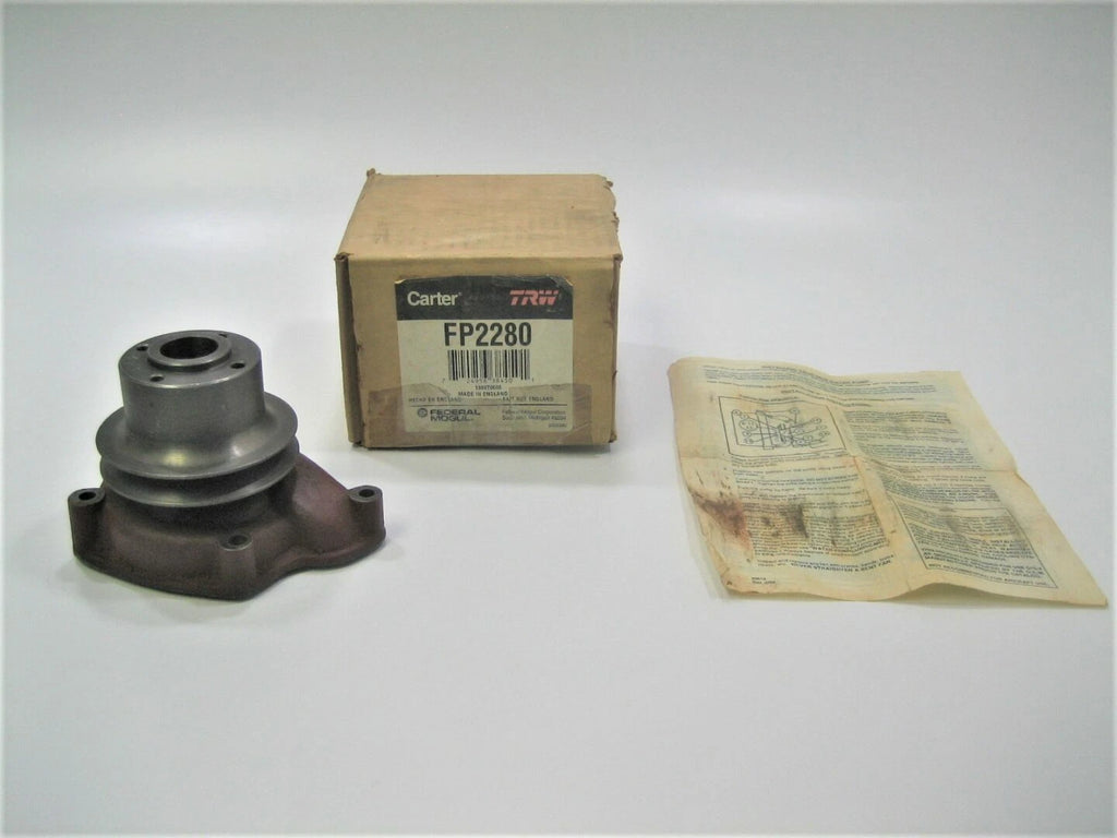 Carter FP2280 Water Pump for Marine Boat Sterndrive Inboard Engine (N/A)