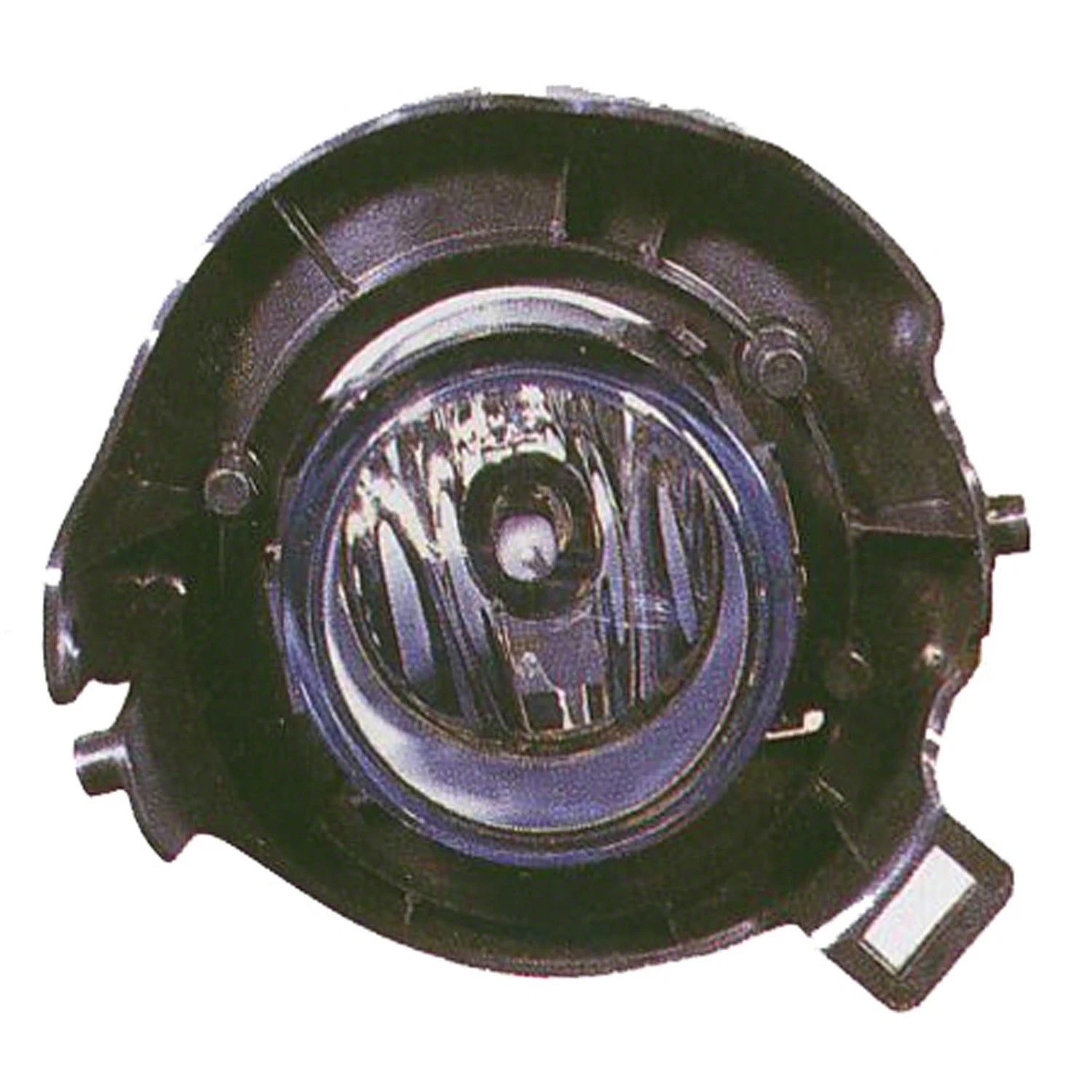 Replacement Passenger Side Front Fog Light Assembly for Ford Ranger (2011–2018)