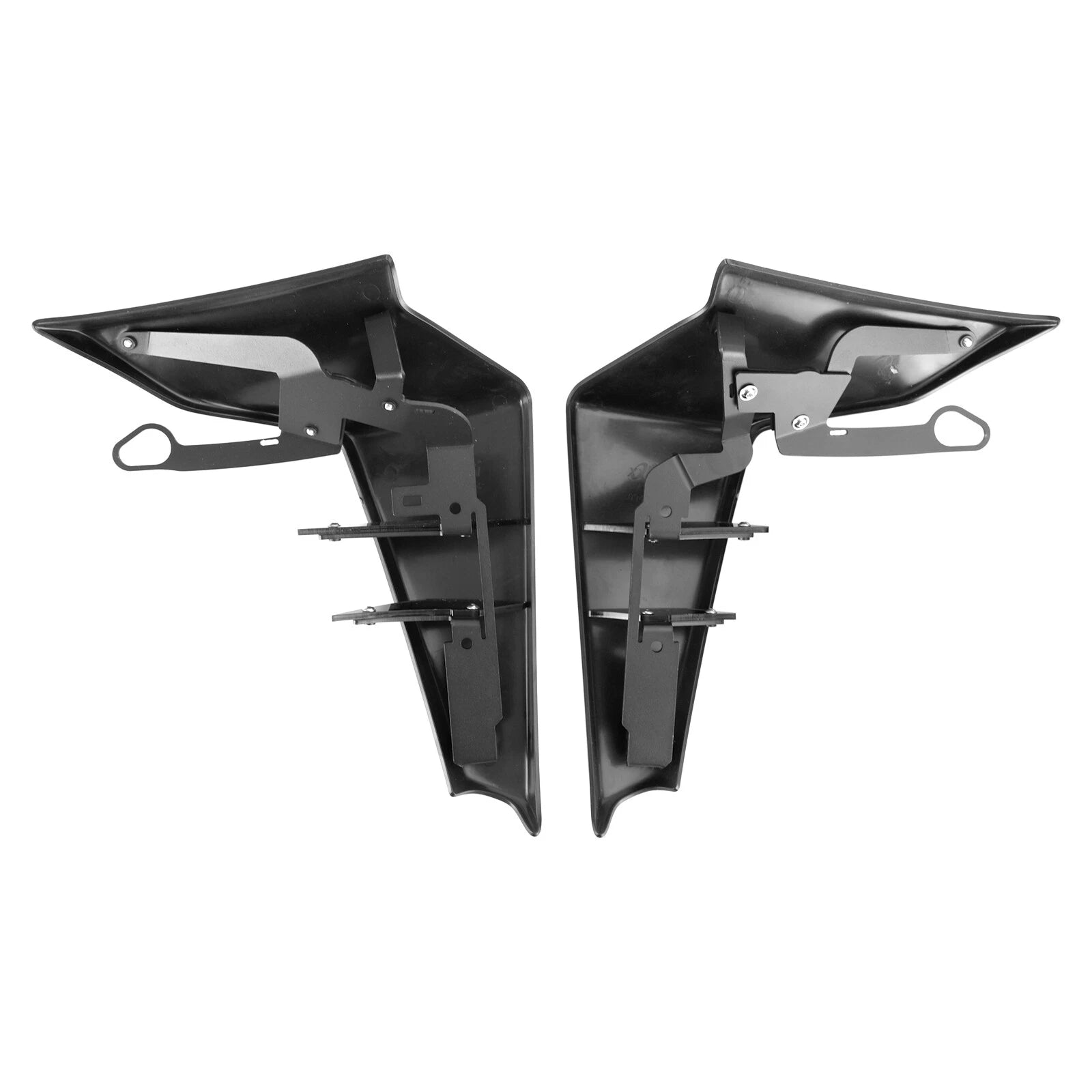 Side Spoilers for Yamaha MT-09 SP FZ09 (2021–2022)