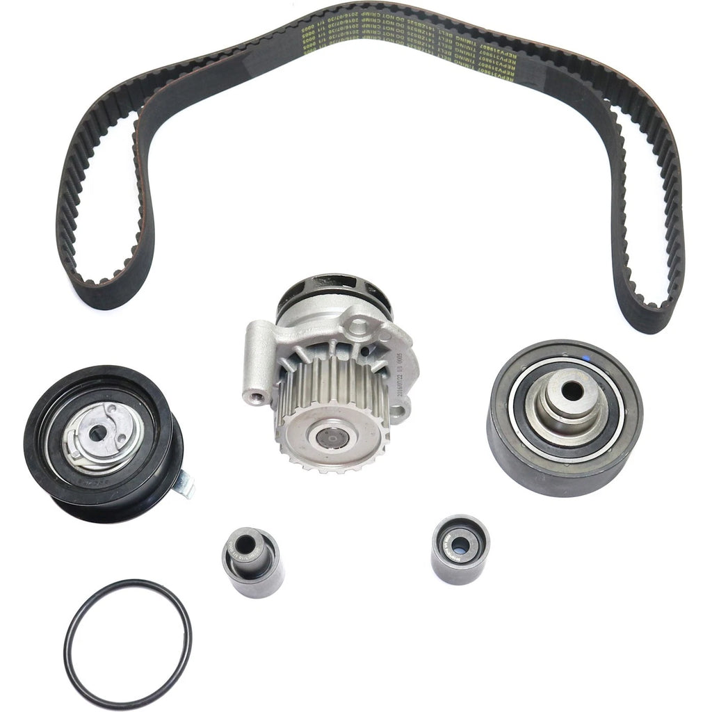 Timing Belt and Water Pump Kit for VW Beetle Jetta Golf 1.9L Turbo Diesel
