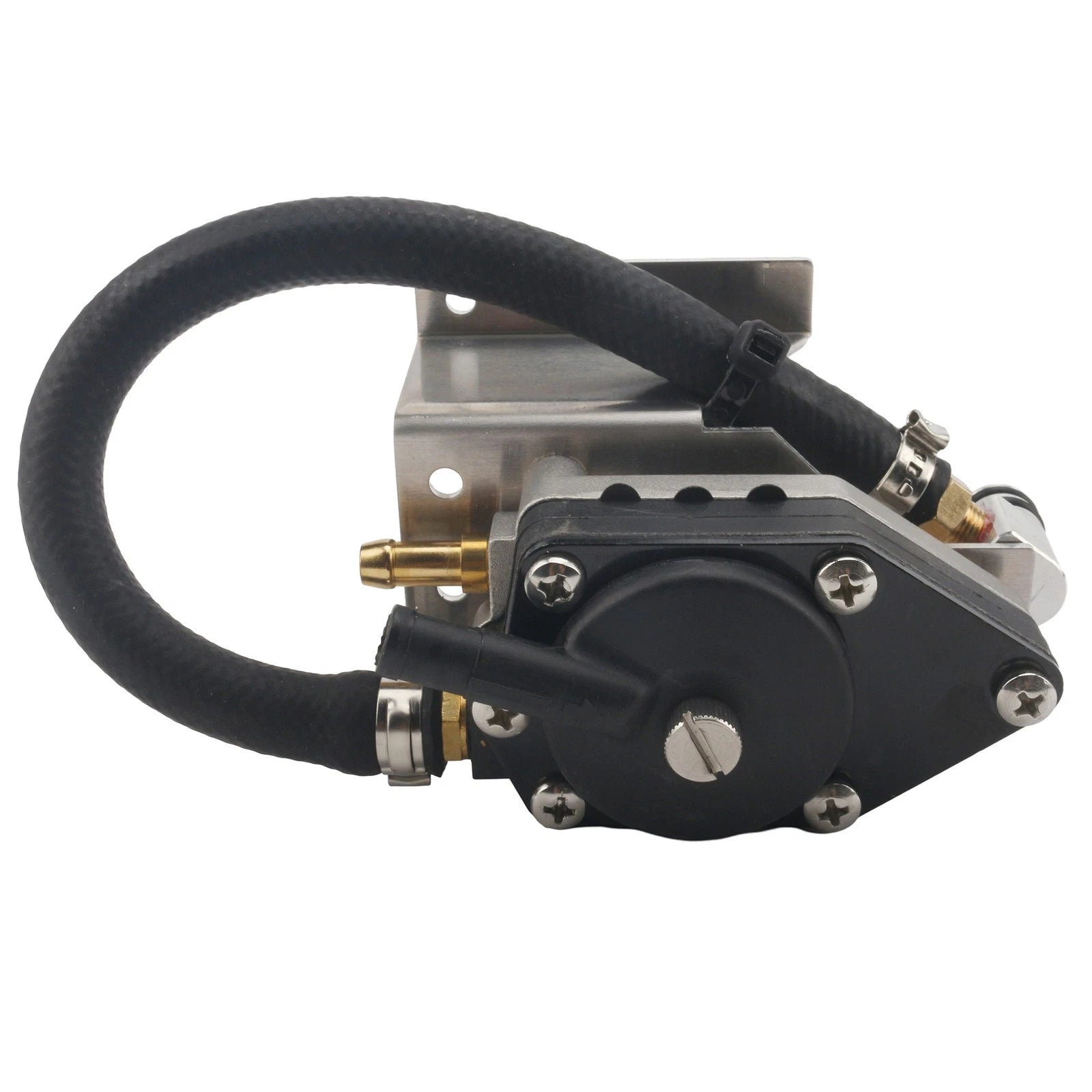 Fuel Pump Kit for Johnson Evinrude 60° 90HP 115HP V4 (VRO Replacement)