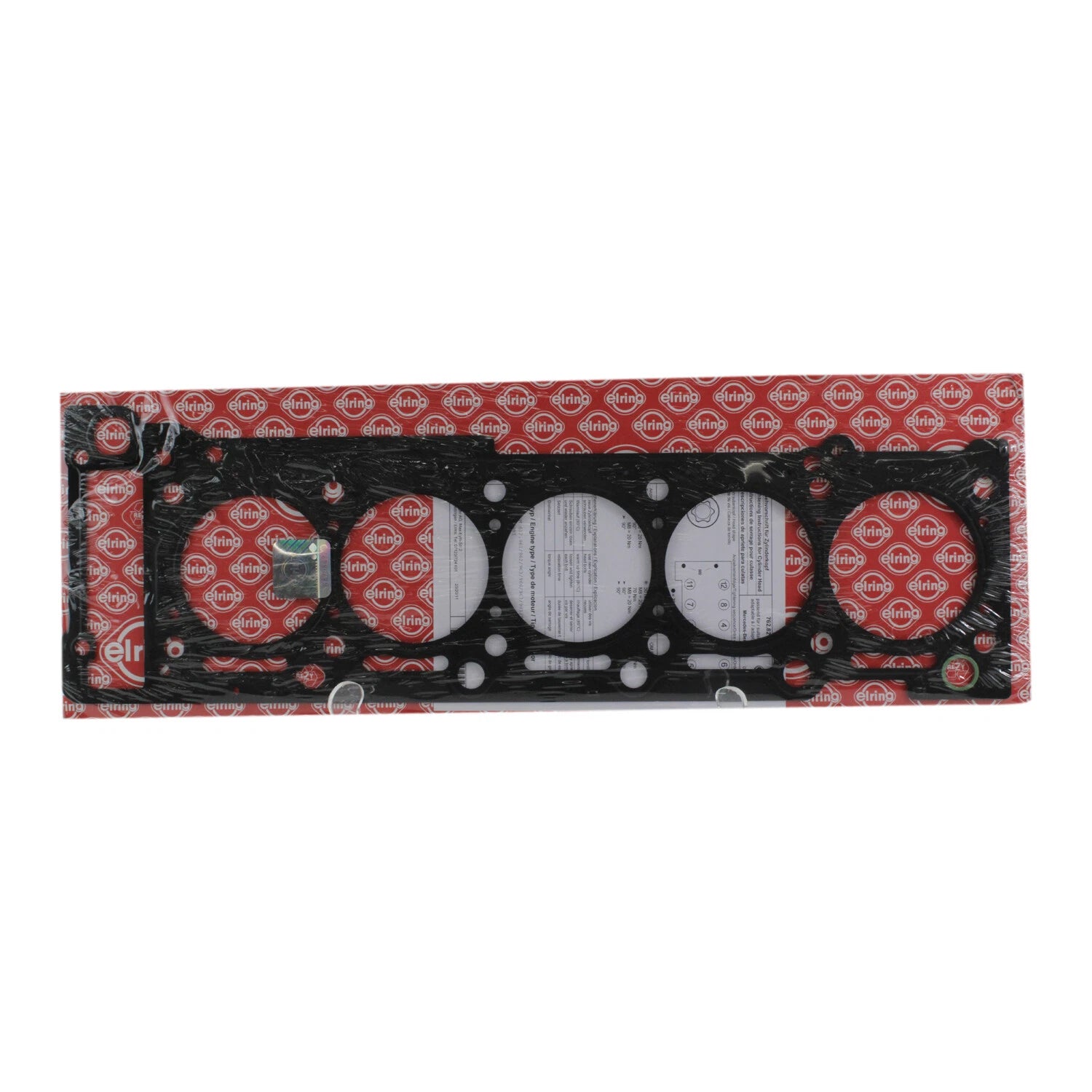Elring Cylinder Head Gasket (MLS) for 762.821