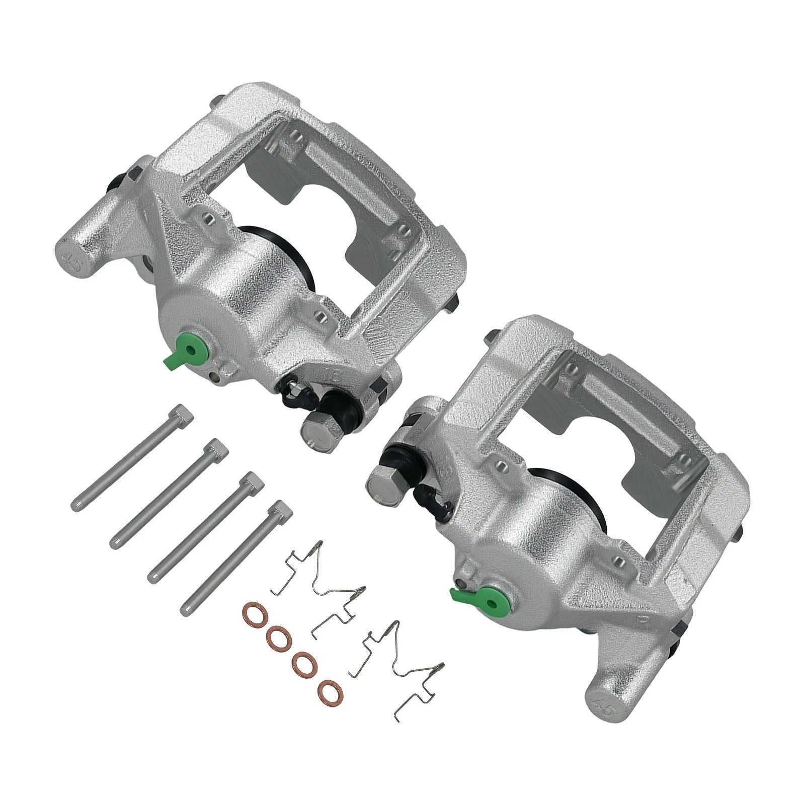 Rear Brake Calipers Kit LR for Lexus GS350/GS430/GS450h/GS460 (2006–2011) 19-B3313