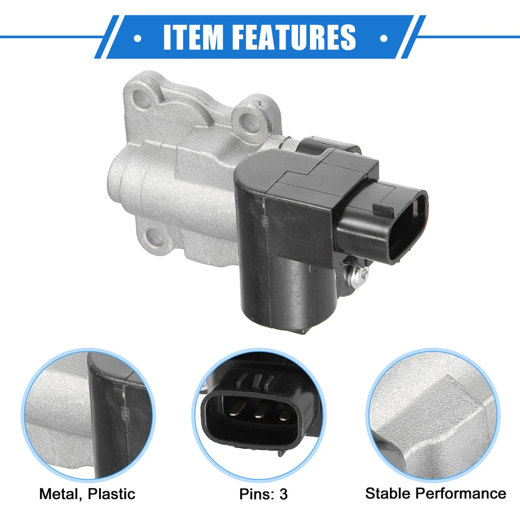 Idle Air Control Valve with Gasket NO. 22270-22050 for Toyota Corolla (2000–2001)