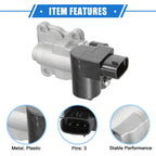 Idle Air Control Valve with Gasket NO. 22270-22050 for Toyota Corolla (2000–2001)