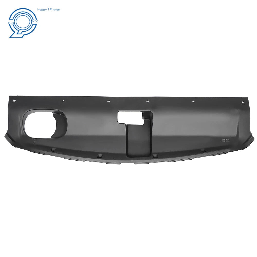 Front Grille Radiator Sight Shield Cover for Kia Sorento (2016–2020)