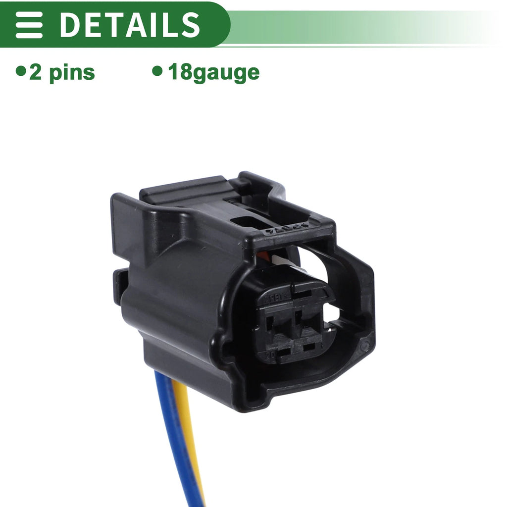 2 Pin Sensor Wiring Harness for Toyota Tundra (2007–2017) No. 895430C020