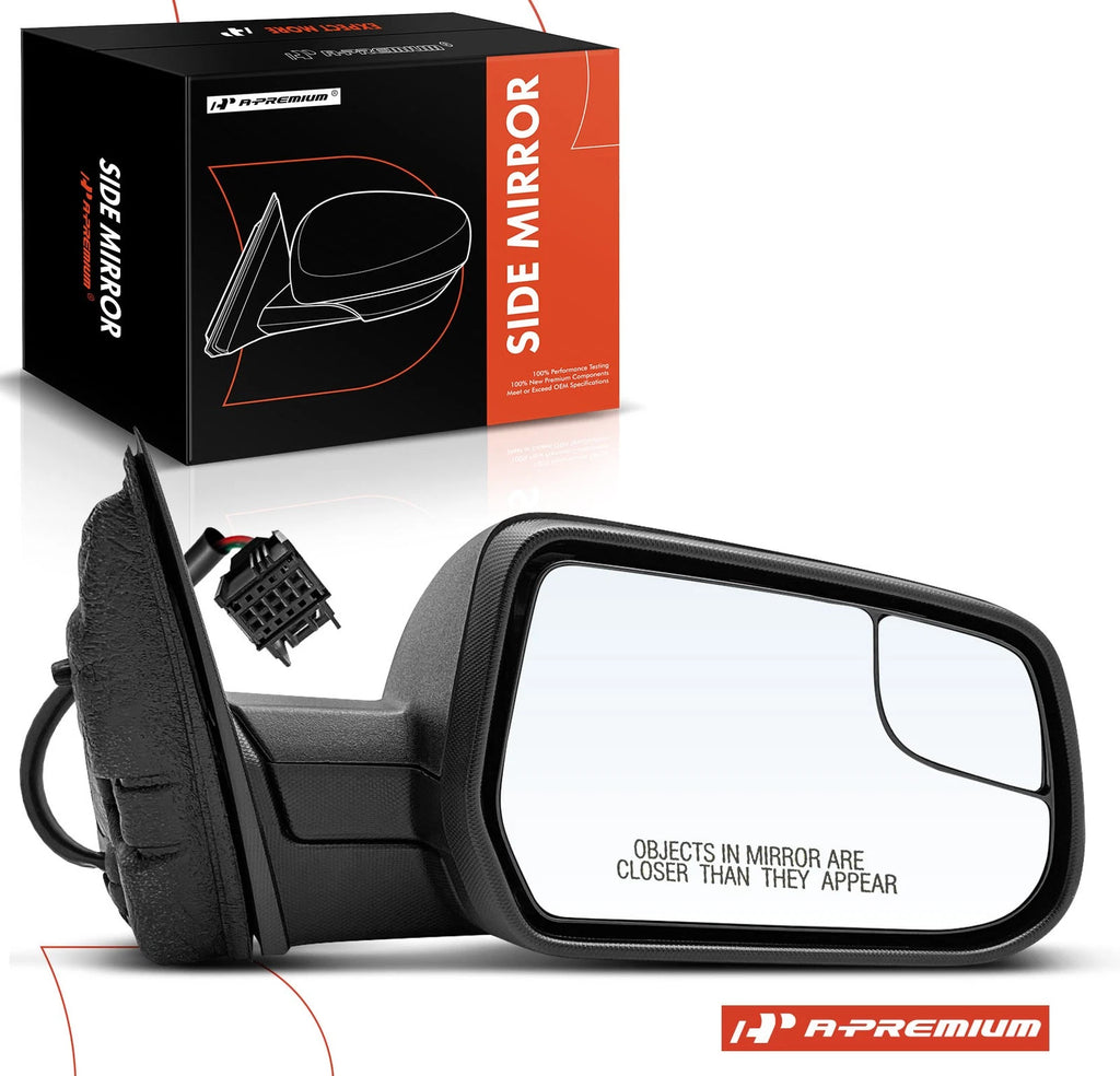 Power Mirror for Chevy Equinox, GMC Terrain (2010–2017)