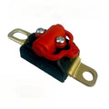 1For 2V 100A Motorcycle Power Switch Copper Brass Contacts Fixed Mount