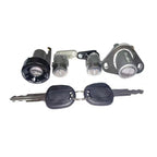 Car Ignition Lock Set for Chevrolet Lanos (2000-2002)