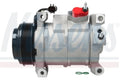 A/C Compressor for Volkswagen Routan (2009–2014) Nissens 890169