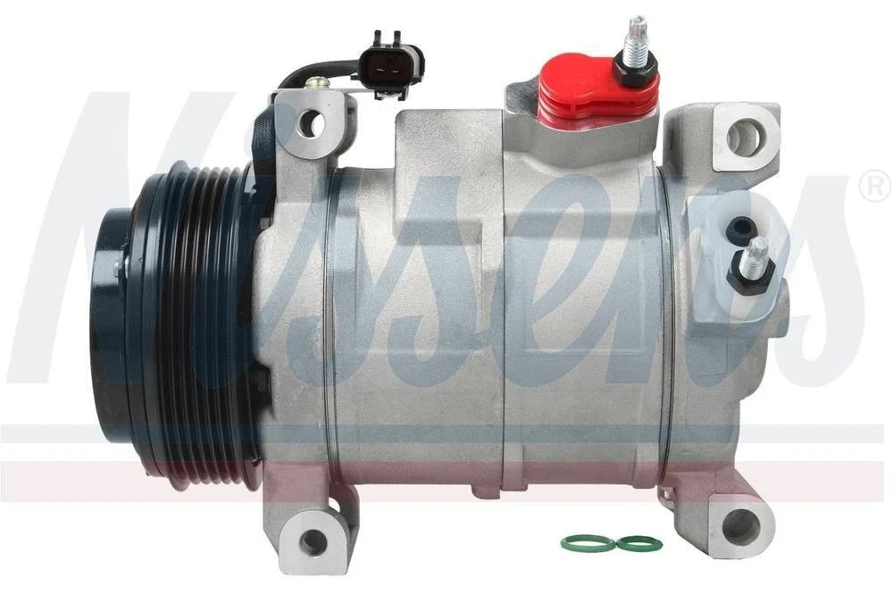 A/C Compressor for Volkswagen Routan (2009–2014) Nissens 890169
