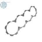 Engine Block Guard for Honda Civic D-Series (D15, D16)