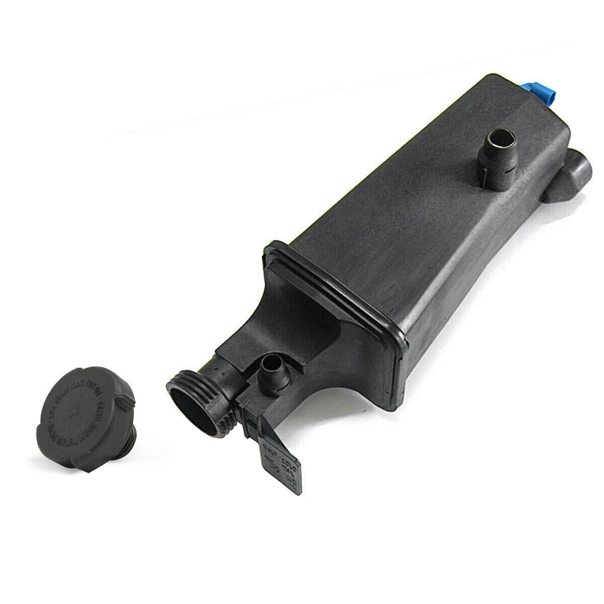 Coolant Expansion Tank & Mounting Plate for BMW 323Ci 325i (1999–2006)