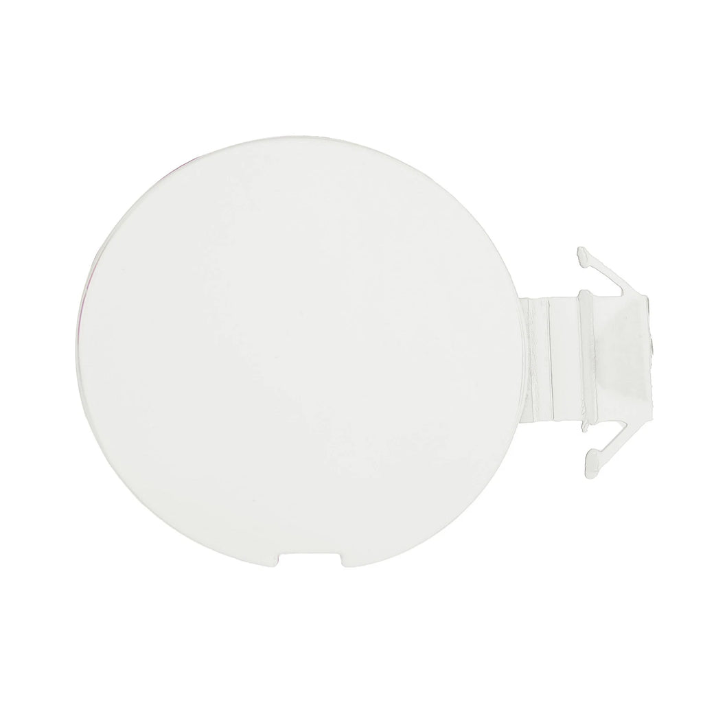 Front Bumper Tow Hook Cover 71104-T5H-H00 for Honda Fit Jazz (2014–2017) White