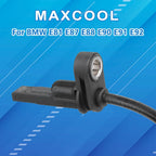 Rear Wheel Speed Sensor ABS for BMW E81 E87 E88 E90 E91 E92 (2004–2013)