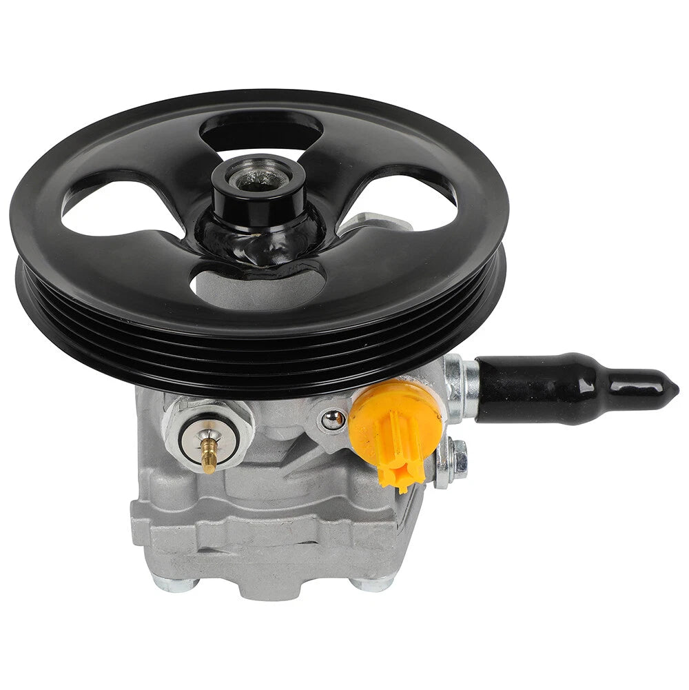 Power Steering Pump w/ Pulley for Chevrolet Tracker, Suzuki Grand Vitara (1999–2006)