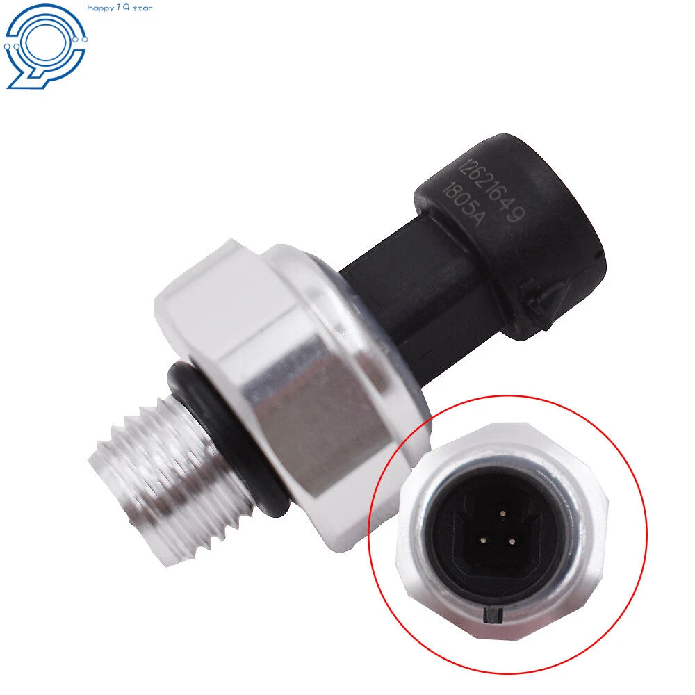 2X Oil Pressure Sensor Switch for Buick Lucerne, Chevrolet Impala (2006–2011)