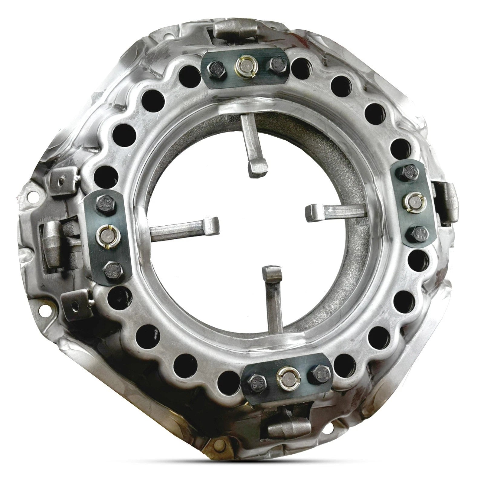 Clutch Kit for Ford Engines (1900lb, 13" Rigid Ceramic Disc)