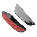 Front Bumper Lip Splitter Spoiler Canards for Mercedes A-Class W177