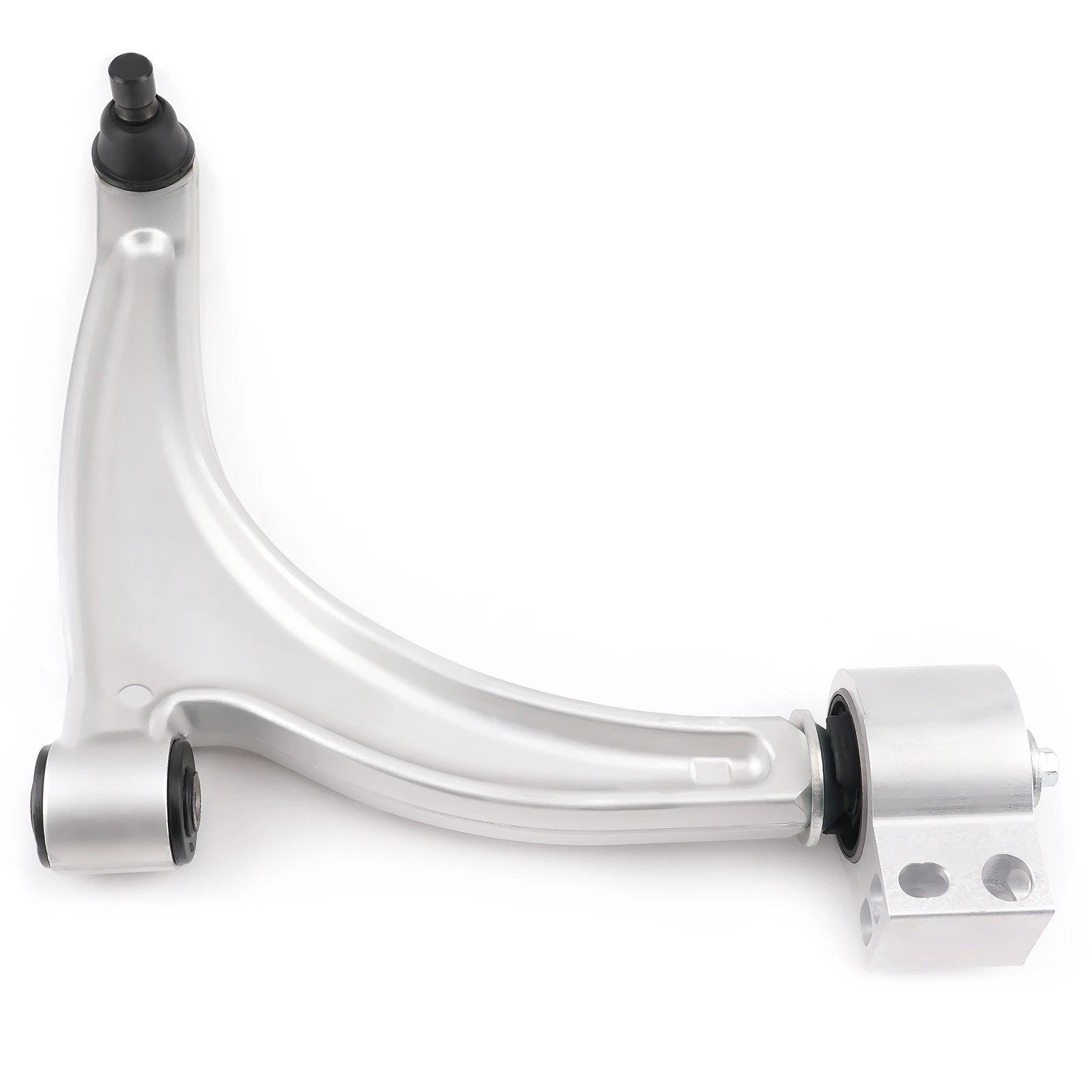 Front Right Lower Control Arm with Ball Joints for 2004-2012 Chevrolet Malibu Aura
