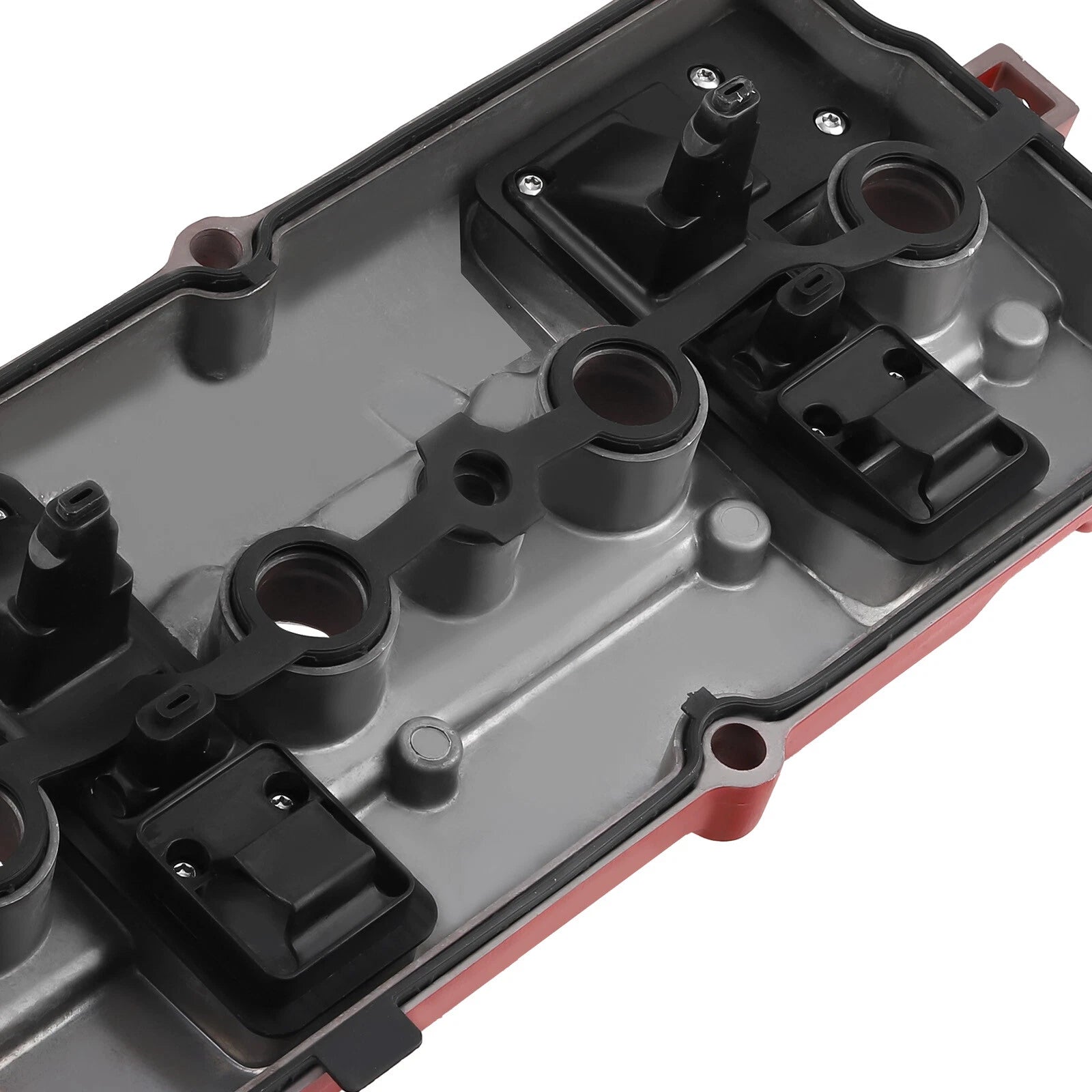 Aluminum Engine Valve Cover with Gasket & Bolts for Nissan NV200 (2013–2020)