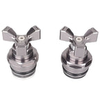 37mm Fork Bolts Preload Adjusters for Kawasaki Ninja 250 (All Years)