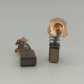 2 Pcs Set Carbon Brush for CB-441 Electric Motor