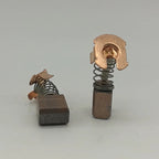 2 Pcs Set Carbon Brush for CB-441 Electric Motor