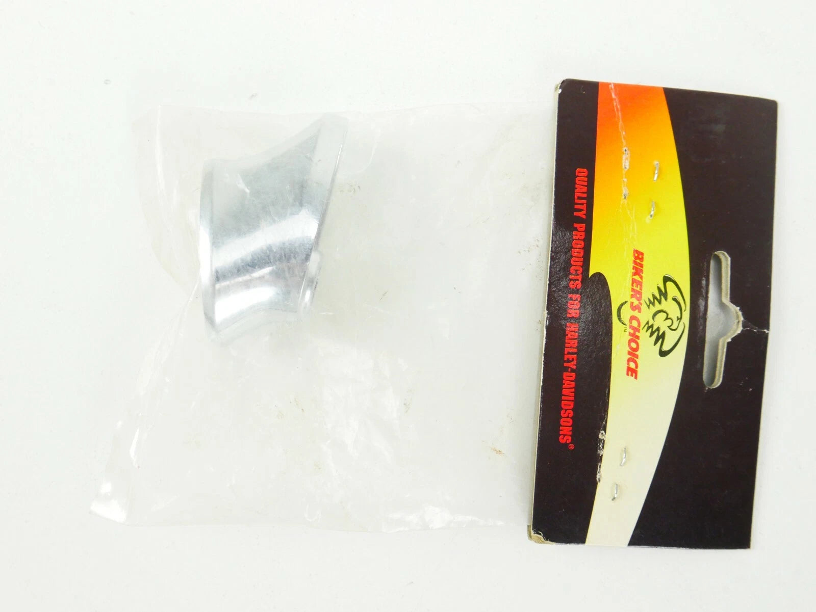 Directional Stand-Off Light Signal Chrome Bracket for Harley Davidson (2000–2000)