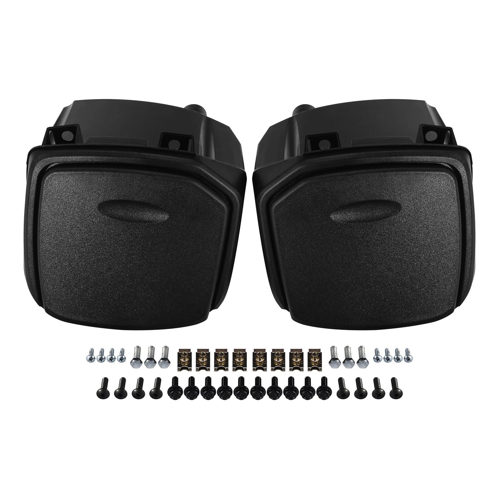 Lower Fairings Storage Box for Indian Challenger Pursuit Dark Horse (2020–2025)