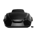 Black Razor Trunk Pad Mount Rack for Harley Road Glide (2014–2025)