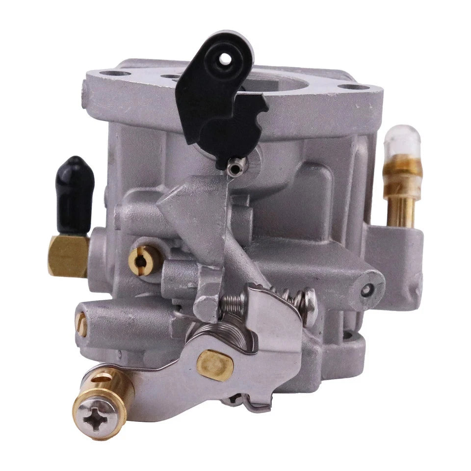 Carburetor Assembly for Yamaha 4 Stroke 4HP Outboard (PN 6BV-14301-01)
