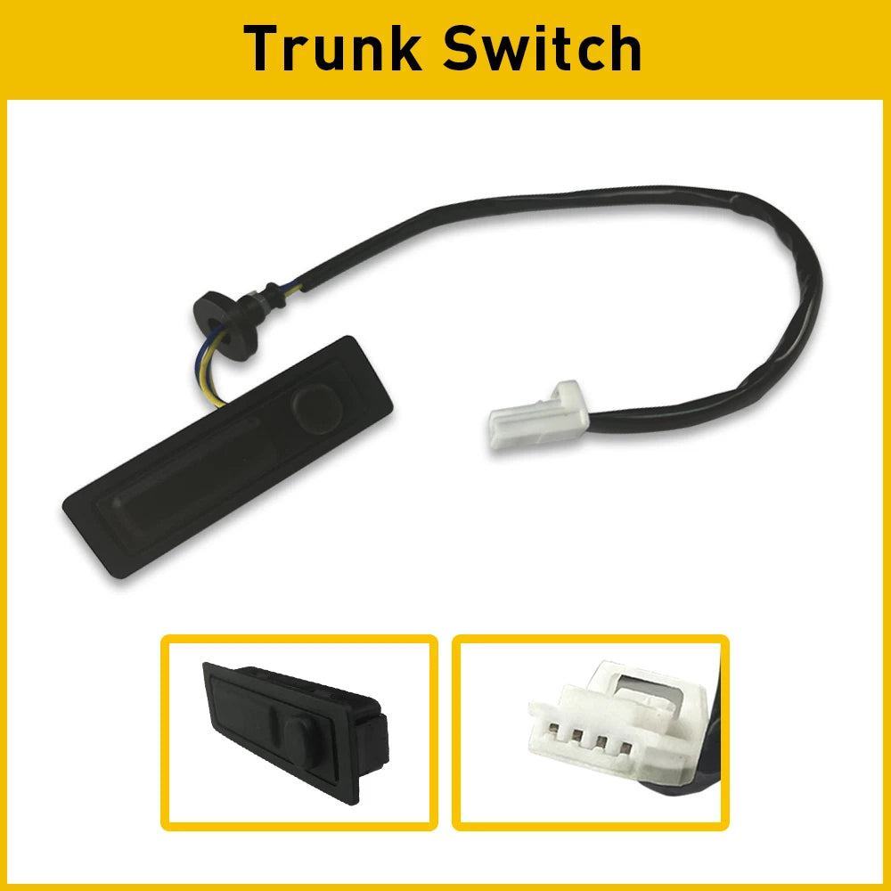 Trunk Handle Switch for Nissan Pathfinder (2013-2019)