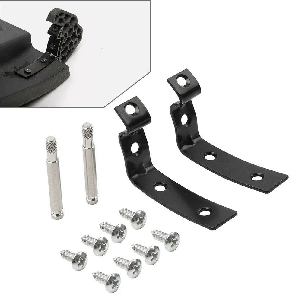 Glove Box Lid Hinge Repair Bracket for Audi A4 S4 RS4 B6 B7 (2001-2008)