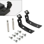 Glove Box Lid Hinge Repair Bracket for Audi A4 S4 RS4 B6 B7 (2001-2008)