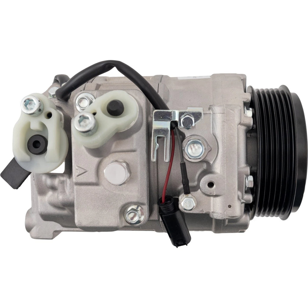 A/C Compressor with Clutch for Mercedes-Benz S Class E CLS