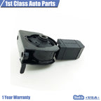 Engine Motor & Trans Mount for Toyota Corolla Matrix Pontiac Vibe (2003–2008)