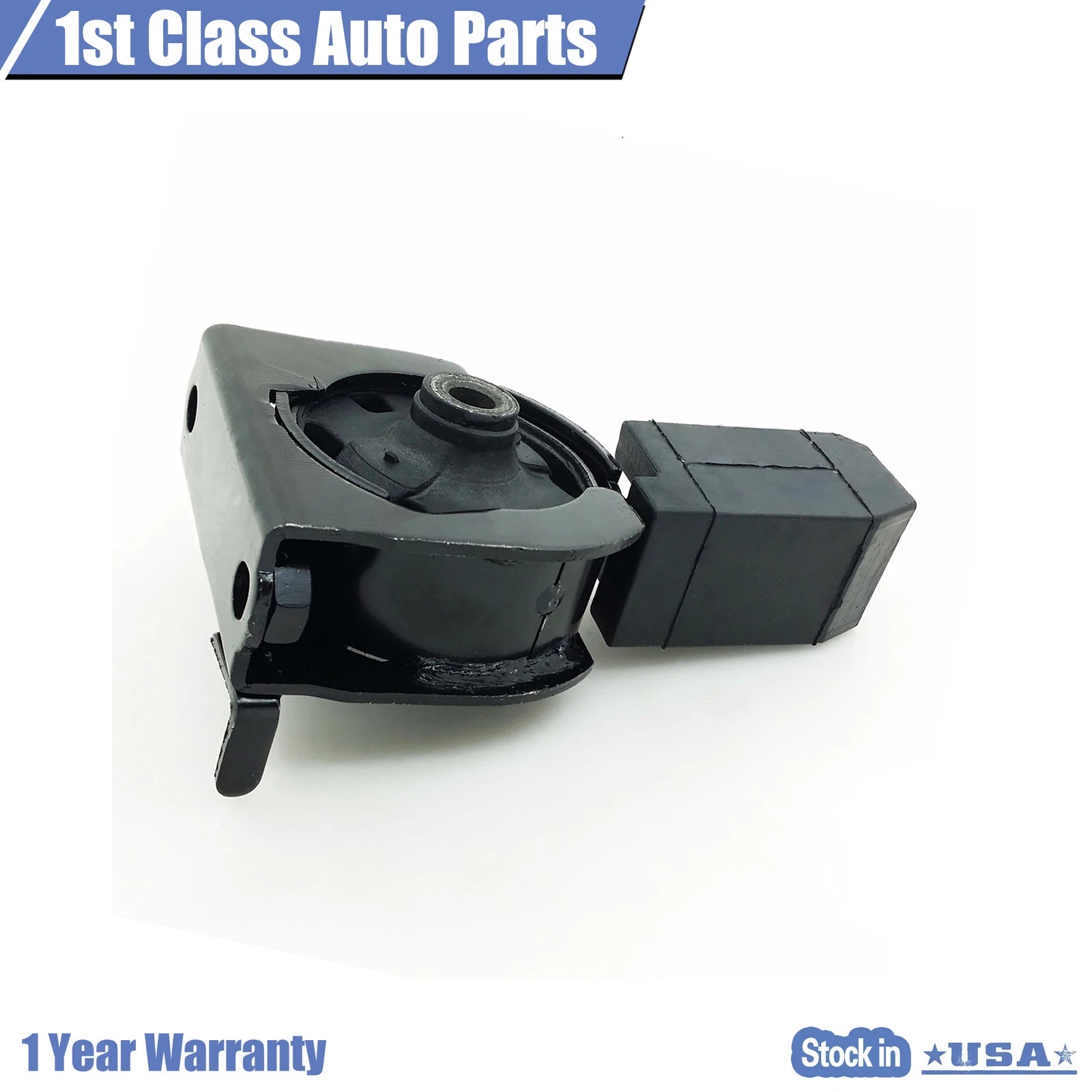 Engine Motor & Trans Mount for Toyota Corolla Matrix Pontiac Vibe (2003–2008)