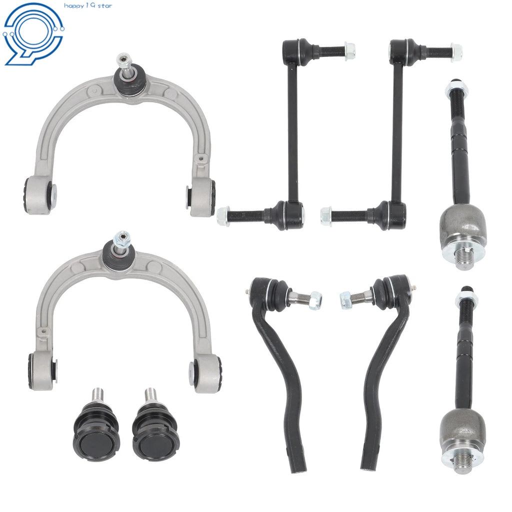 10X Front Upper Control Arm Ball Joint for Mercedes-Benz ML350 (2006–2011)