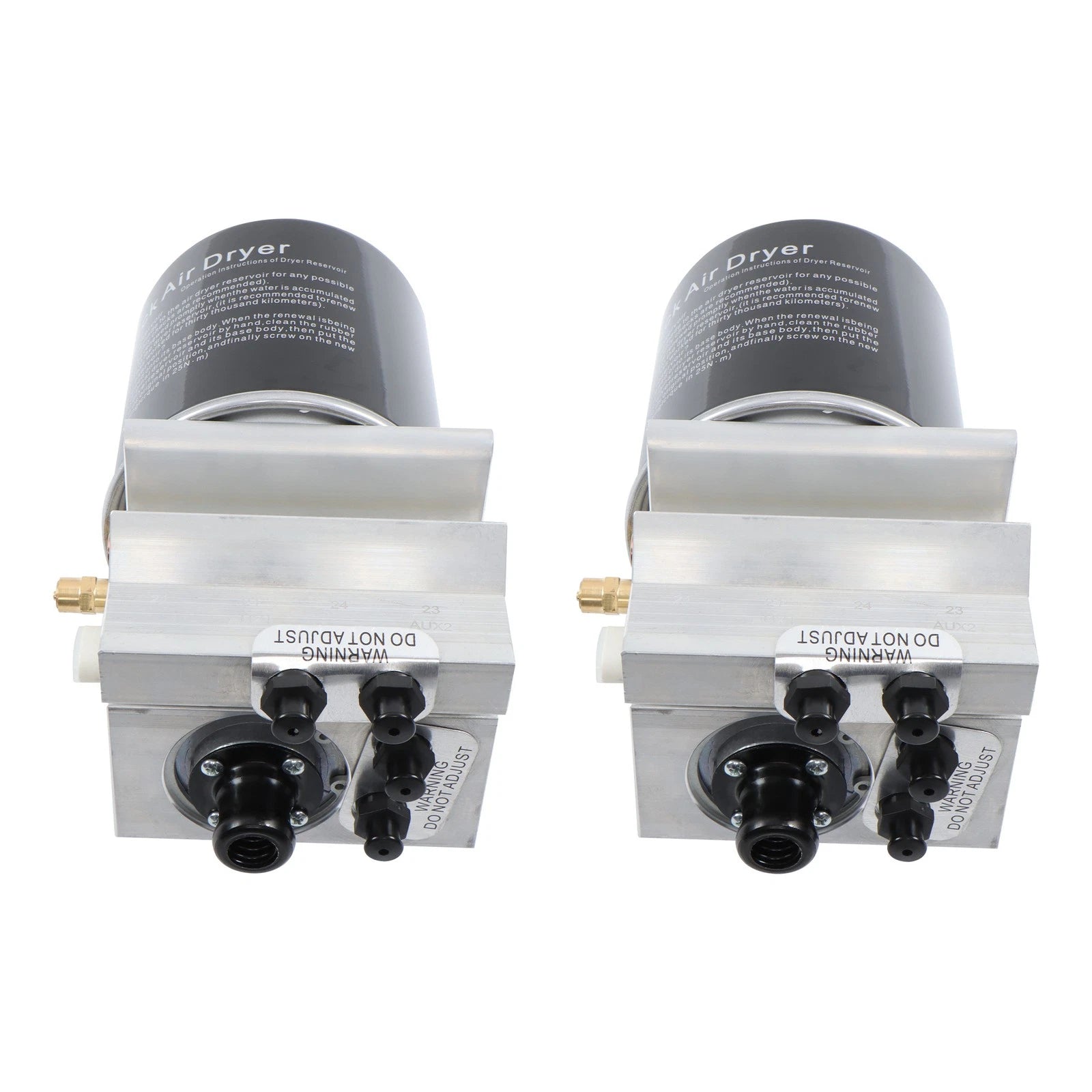 Set of 2 Air Dryers for Freightliner
