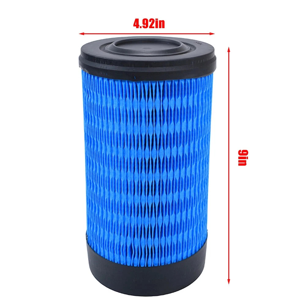 2X Engine Air Filter for Thermo King Precedent G-700 S-600 (TK11-9955)